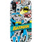 DC Comics Batman Vintage Pose Collage Art iPhone X Pro Case
