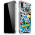 DC Comics Batman Vintage Pose Collage Art iPhone XR Clear Case