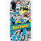DC Comics Batman Vintage Pose Collage Art iPhone XR Pro Case