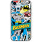DC Comics Batman Vintage Pose Collage Art iPhone XR Skin