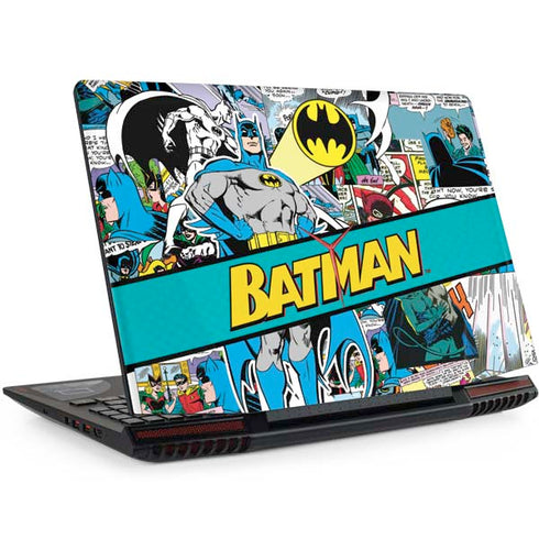 DC Comics Batman Vintage Pose Collage Art Legion Y720 Skin