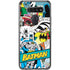 DC Comics Batman Vintage Pose Collage Art LG K51/Q51 Clear Case