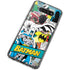 DC Comics Batman Vintage Pose Collage Art LG K51/Q51 Clear Case