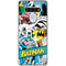 DC Comics Batman Vintage Pose Collage Art LG Stylo 6 Clear Case
