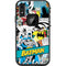 DC Comics Batman Vintage Pose Collage Art LifeProof Fre iPhone Skin