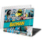 DC Comics Batman Vintage Pose Collage Art MacBook Pro 13in (2020) Case plus Skin