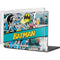 DC Comics Batman Vintage Pose Collage Art MacBook Pro 16in (2021-25) Case plus Skin