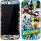 DC Comics Batman Vintage Pose Collage Art Moto E5 Play Skin