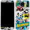 DC Comics Batman Vintage Pose Collage Art Moto E5 Plus Skin