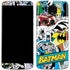 DC Comics Batman Vintage Pose Collage Art Moto E5 Plus Skin