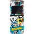 DC Comics Batman Vintage Pose Collage Art Motorola RAZR Skin