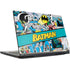 DC Comics Batman Vintage Pose Collage Art MSI GS65 Stealth Laptop Skin