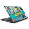 DC Comics Batman Vintage Pose Collage Art HP Notebook Skin