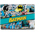 DC Comics Batman Vintage Pose Collage Art Notebook 9 Pro 13in (2017) Skin