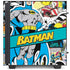 DC Comics Batman Vintage Pose Collage Art NZXT H510 Compact ATX Mid-Tower Case Skin