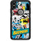 DC Comics Batman Vintage Pose Collage Art Otterbox Commuter iPhone Skin