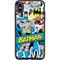 DC Comics Batman Vintage Pose Collage Art Otterbox Symmetry iPhone Skin