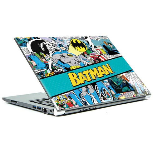 DC Comics Batman Vintage Pose Collage Art Portege Z30t/Z30t-A Skin