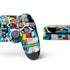 DC Comics Batman Vintage Pose Collage Art PS4 Console and Controller Bundle Skin