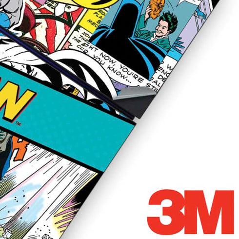 DC Comics Batman Vintage Pose Collage Art PS4 Console and Controller Bundle Skin