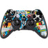 DC Comics Batman Vintage Pose Collage Art PS4/PC SCUF Impact Controller Skin