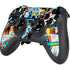 DC Comics Batman Vintage Pose Collage Art PS4/PC SCUF Impact Controller Skin