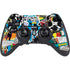 DC Comics Batman Vintage Pose Collage Art PS4/PC SCUF Impact Controller Skin