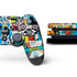 DC Comics Batman Vintage Pose Collage Art PS4 Pro Bundle Skin