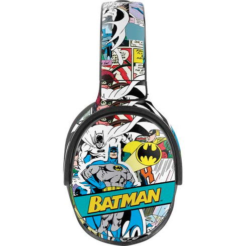 DC Comics Batman Vintage Pose Collage Art Skullcandy Venue Skin