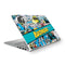 DC Comics Batman Vintage Pose Collage Art HP Spectre Skin