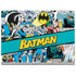 DC Comics Batman Vintage Pose Collage Art Surface Book 2 15in Skin