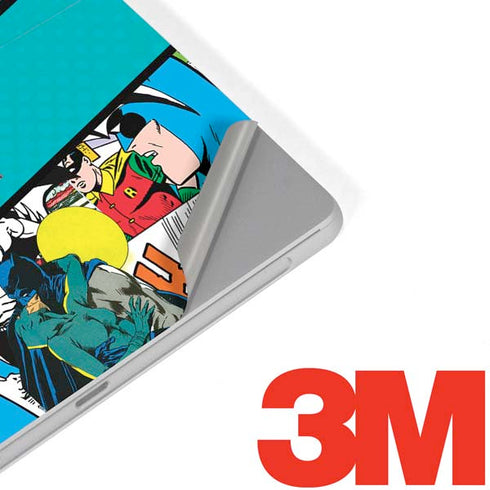 DC Comics Batman Vintage Pose Collage Art Surface Go Skin