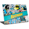 DC Comics Batman Vintage Pose Collage Art Surface Laptop 4 15in Skin