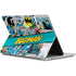 DC Comics Batman Vintage Pose Collage Art Surface Laptop Studio Skin