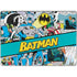 DC Comics Batman Vintage Pose Collage Art Surface Pro 8 Skin
