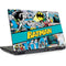 DC Comics Batman Vintage Pose Collage Art Lenovo ThinkPad Skin