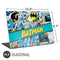 DC Comics Batman Vintage Pose Collage Art Universal Laptop 16.6in (13.4 x 9.7in) Skin