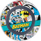 DC Comics Batman Vintage Pose Collage Art Wireless Charger Skin
