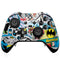 DC Comics Batman Vintage Pose Collage Art Xbox One Elite Controller Skin