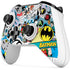 DC Comics Batman Vintage Pose Collage Art Xbox One S Controller Skin