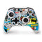 DC Comics Batman Vintage Pose Collage Art Xbox One S Controller Skin