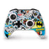 DC Comics Batman Vintage Pose Collage Art Xbox One S Controller Skin