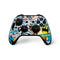 DC Comics Batman Vintage Pose Collage Art Xbox One X Controller Skin