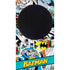 DC Comics Batman Vintage Pose Collage Art Xbox Series S Skins