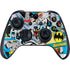 DC Comics Batman Vintage Pose Collage Art Xbox Series X Controller Skin