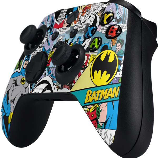 DC Comics Batman PS5 Controller Skin - Batman Comic Book