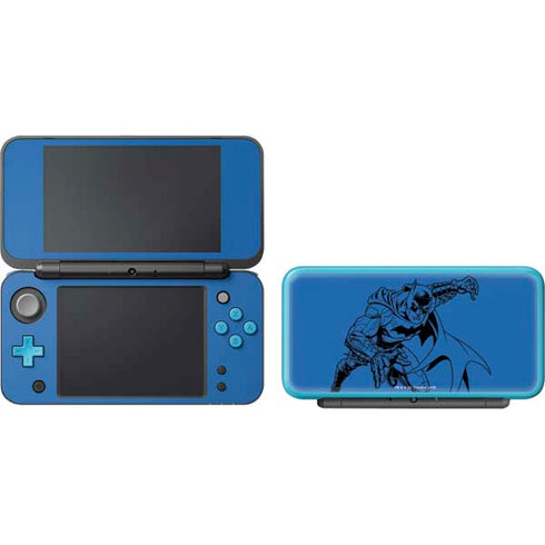 DC Comics Batman Comic Pop Nintendo 2DS XL (2017) Skin