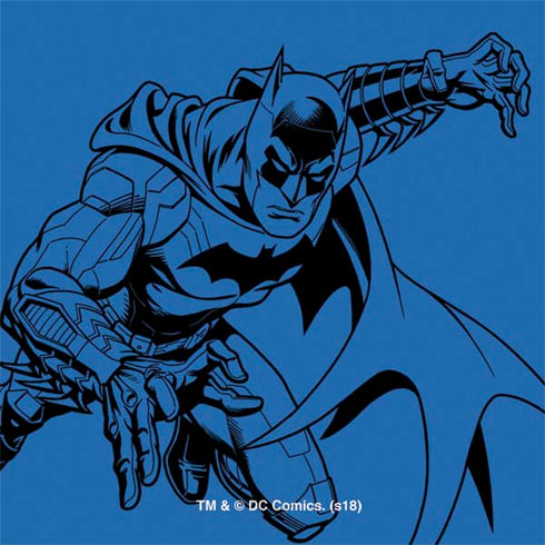 DC Comics Batman Comic Pop Nintendo 2DS XL (2017) Skin