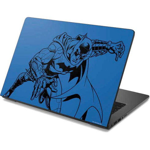 DC Comics Batman Comic Pop Dell Chromebook Skin