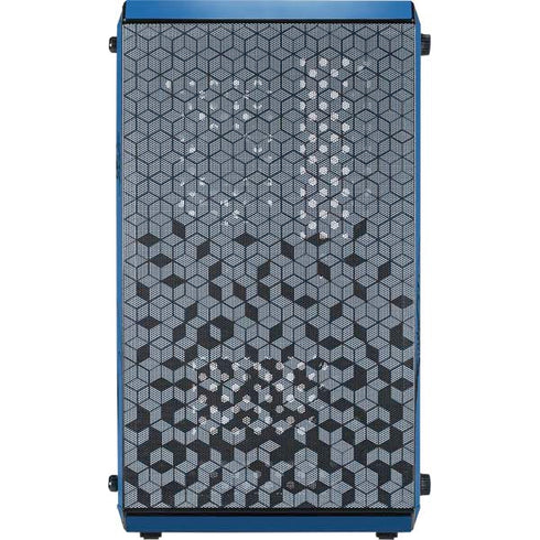 DC Comics Batman Comic Pop Cooler Master MasterBox Q300L Mini Tower Skin